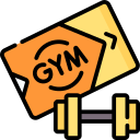 PurePulse gym and fitness center logo